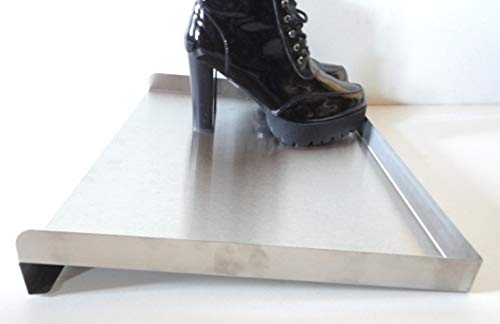 RIFFERT Edelstahl Schuhtasse