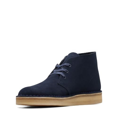 Image of Clarks mens Desert Coal