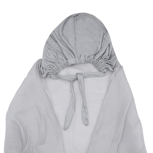 Glitter Chiffon Instant Hijab with Undercap Attached, Fashion Islamic Muslim Hijab Long Scarf Shawl Wrap Headscarf3