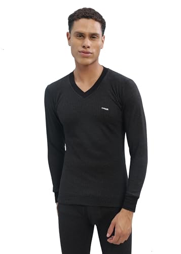 Image of Dollar Ultra Mens Thermal V Neck Full Sleeve Top