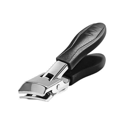 Apertura de la mandíbula para las tijeras para Forbed - Cursos de uñas simpatizantes | Grandes tijeras de apertura para manicura y, herramienta profesional para ancianos, diabéticos, pies con