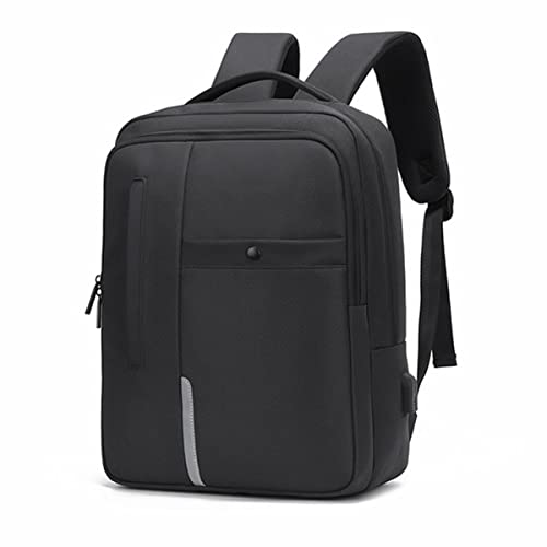 TOKSHOP - Mochila para Notebook Reforçada Impermeável Com Entrada USB - Notebooks de até 15.6 Polegadas, Capacidade 25 Litros, Acabamento Resistente, Qualidade Premium