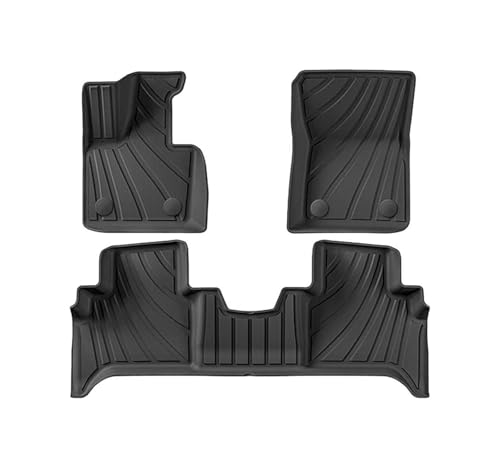 Tapis de Sol sur Mesure Classe G G500 G63 Coffre Luxe TPE Durable