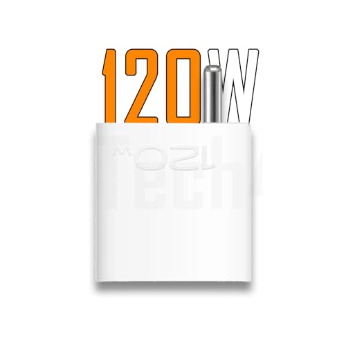 Image of Original 80W Quick Adapter Compatible with Vivo Y200, Y19s, Y300 Plus (Only Adapter)