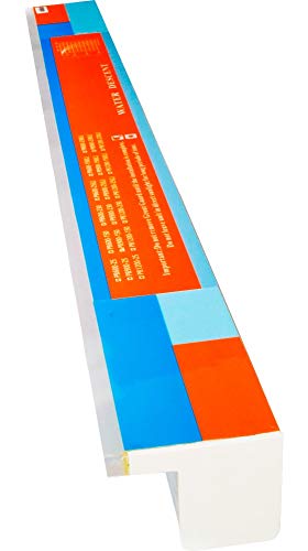 Warmpool Acrylic Waterfall 150 cm LED Recessed with Remote and Power Supply for Swimming Pool or Fountain