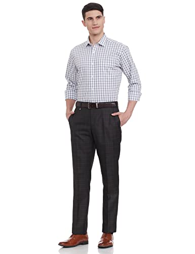Image of Park Avenue Men Medium Slim Fit Shirts