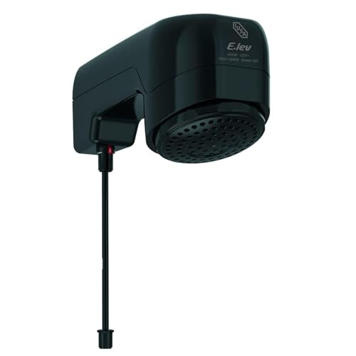 Opiniones de Regadera electrica walmart , tabla con los diez mejores. 47 REGADERA ELECTRICA E-LEV NEG CNTRL TEMP