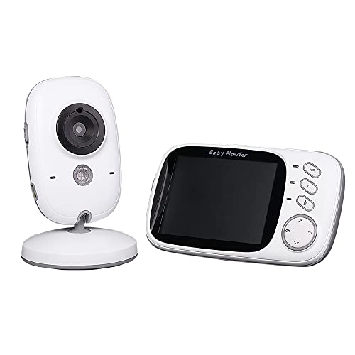 mingzhe VB603 3.2 Baby monitor digital de polegadas Baby monitor de explosão transfronteiriça