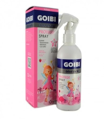 Goibi Árbol del Té Protege Spray Aroma Fresa 250 ml