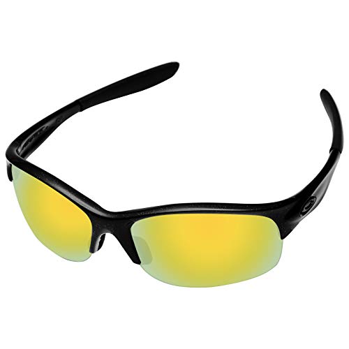 Image of LenzReborn High-impact Polarized Lens Replacement for Oakley Commit SQ OO9086 Sunglass - More Options