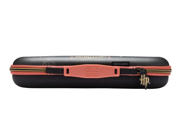 Image of PowerA Protection Case for Nintendo Switch 2 - Gryffindor