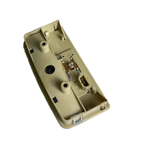 Luz lectura interior coche con interruptor frontal integrado para Caddy y T5 3