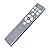 PERFASCIN ERF6A80 Replaced Voice Remote Control fit for Hisense 4K ULED LED Smart TV U9N 98UX U8 A7 Series with Backlight Buzzer Search and Gravity Sensing Function