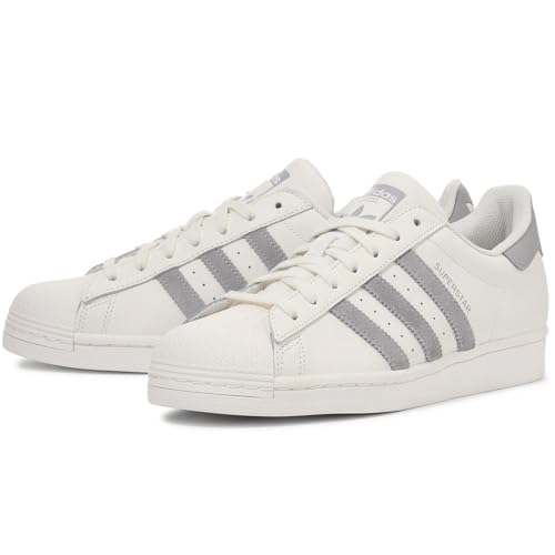 [�A�f�B�_�X] �X�[�p�[�X�^�[ SUPERSTAR �I�t�z���C�g/���C�g�O���[/�t�b�g�E�F�A�z���C�g IH7639 �A�f�B�_�X�W���p�����K�i 28.5cm