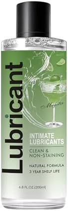 Lubricante Personal Natural a ...
