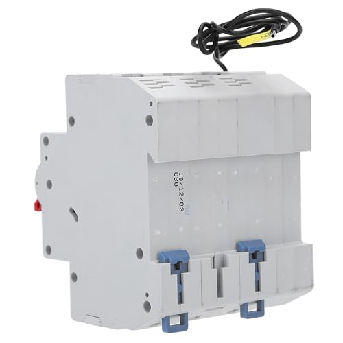 Disjoncteur télécommandé AC220V interrupteur connecté 3P 100A