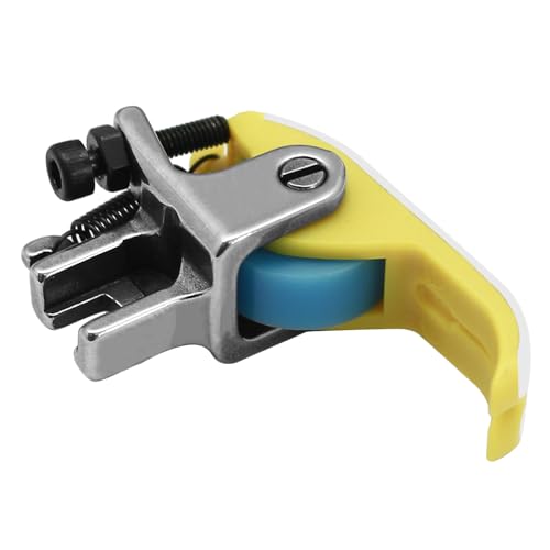 Prensatelas Narrow Roller para máquina de coser industrial miniatura 3