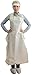 Keystone AP-PE-2442REGWT 1Mil Regular Polyethylene Apron, 24" Width x 42" Height, White (Case of 1000)