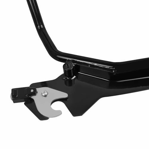 Dossier sissy bar détachable finition premium pour Harley Breakout FXBR