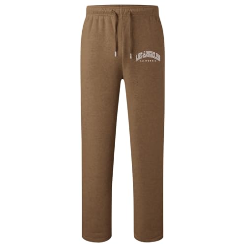 Baggy Sweatpants Boys Kids Open Bottom Wide Leg Sweats Pants Casual Cute Elastic Waist Joggers Streetwear Trousers2