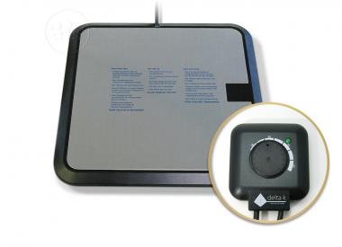 Tradetion Keramik Wasserbett-Heizung Delta-K