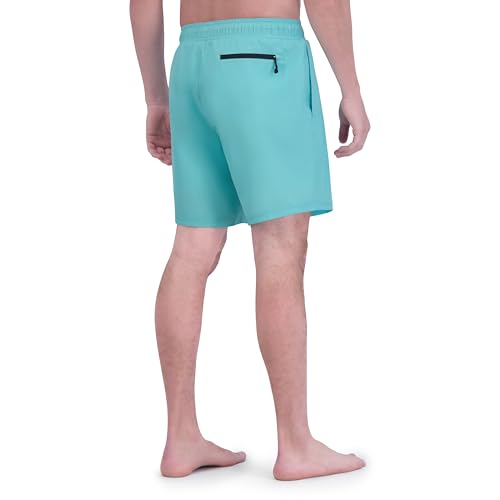 Short de bain extensible homme Spyder séchage rapide doublure compression