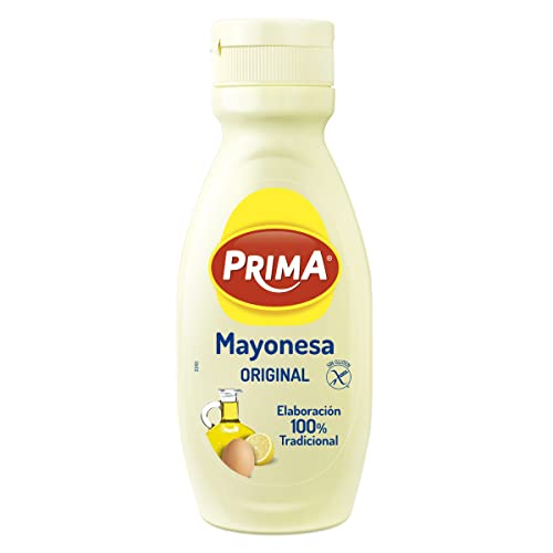 PRIMA - Mayonesa Botella 400 Ml