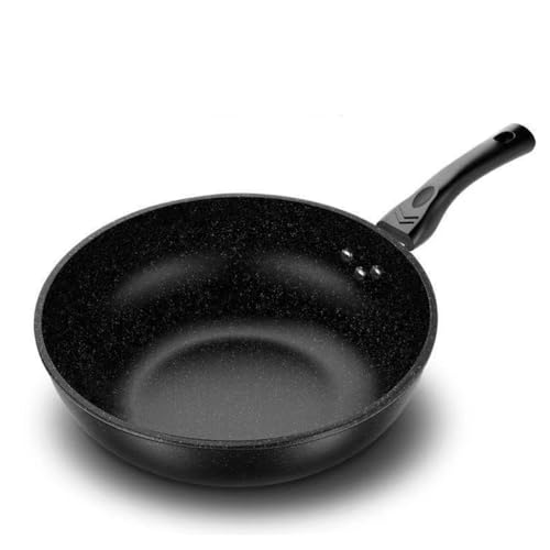 Wok antiadherente para uso doméstico