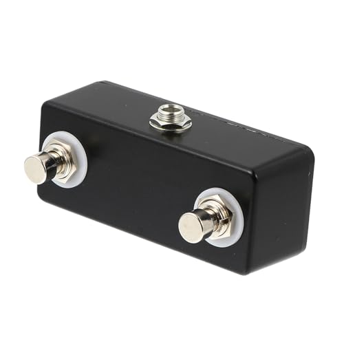 Pédale de commande Alipis pour effet électrique lors de vos sessions de guitare