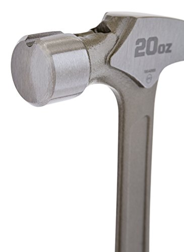 Irwin Hammer, Steel, General Purpose, Claw, 20 Oz. (1954888) #TOP6