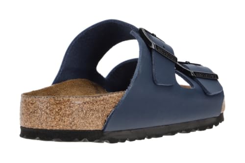 Image of Birkenstock Womens Arizona Open Toe Casual Slide Sandals