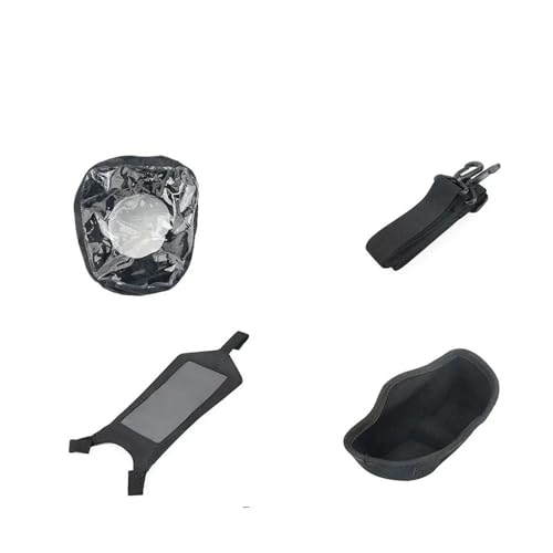 Bolsa de herramientas para motocicleta Cb500 Cb650R Cbr650 y equipaje de tanque
