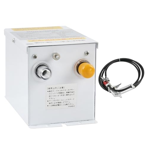 Generador Ionizador Alta Tensión HA-4W 220V miniatura 1