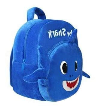 Image of Delicado Kids Backpack, Toddler Kids Backpack Plush children Nursery /Pre School /Picnic /Travelling Bag for Baby Girl Boy Age (2-5 Years)