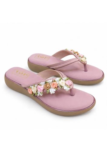 TOP DEALS Women Flats Sandals | Comfortable Slip-On Casual Daily Wear Flats