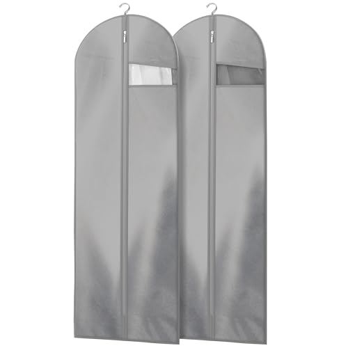 43 inches Garment Bags for Travel + 65 inches Garment Bag4