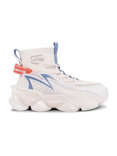 Image of ABROS YAMA-O Chunky Sole High-Top Sneakers for Mens