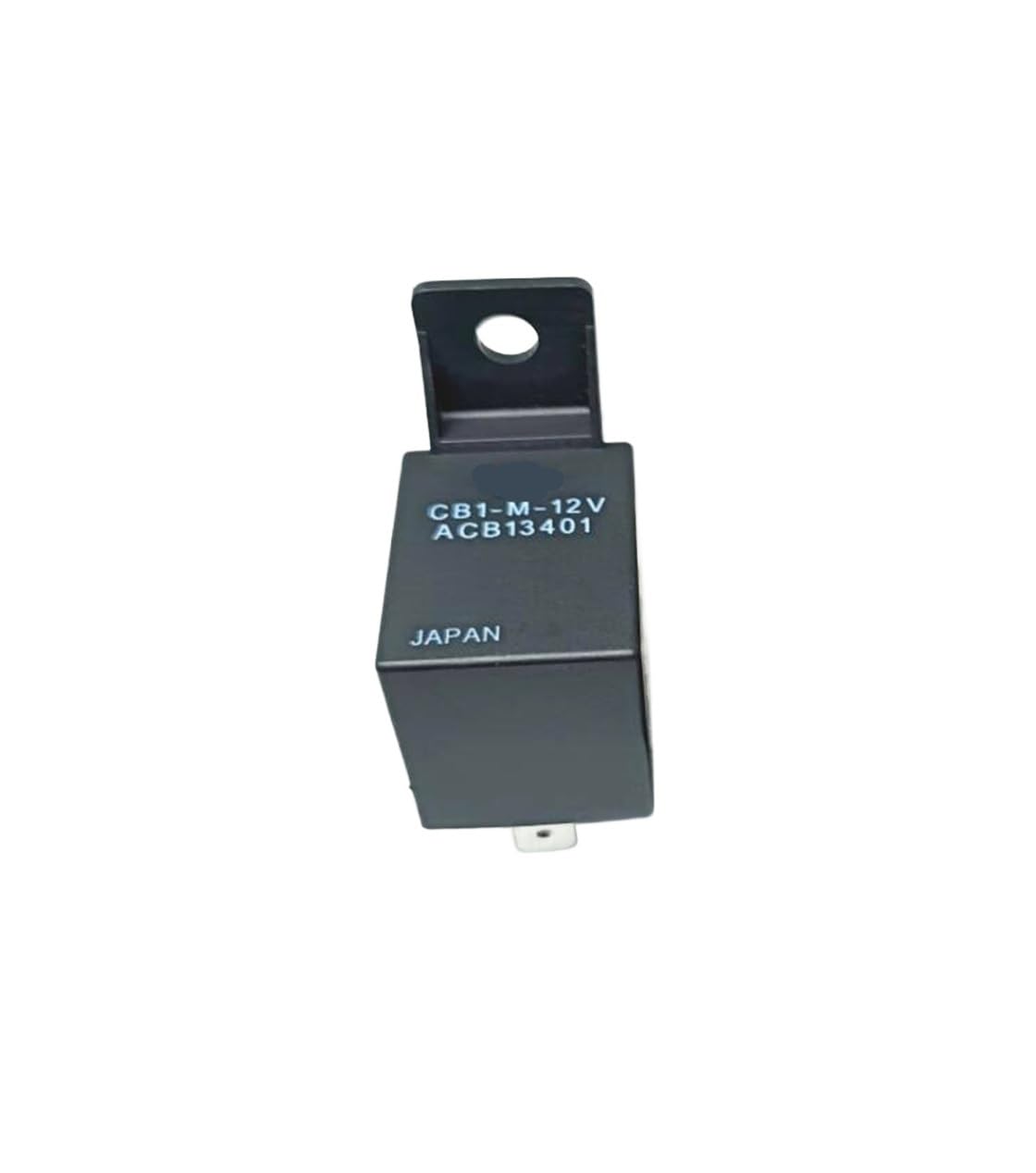 Relé CB1-M 12V 40A con conmutación precisa de 5 pines de alta resistencia 2