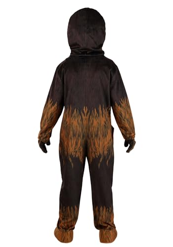 Disfraz infantil deluxe de Chewbacca Star Wars miniatura 4
