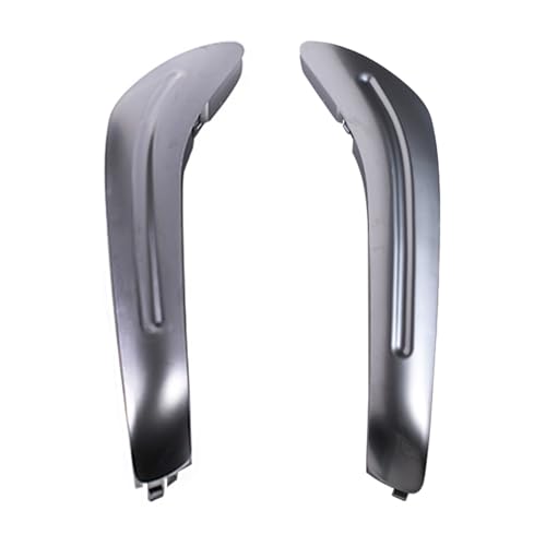 CANTONDZ 2xCubiertas de Manijas de Puerta Interior Delantera Izquierda y Derecha Manija de puerta interior Compatible con Ford S Max MK1 WA6 Galaxy MK3 2006 2015 1475333