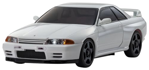 Kyosho MZP469W ASC MA-020 Nissan Skyline GT-R White
