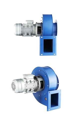 BFSYDLUJ 1 Uds. YN5-47 Ventilador centrífugo Resistente a Tiro inducido por Caldera pequeña(2200W Single Phase)