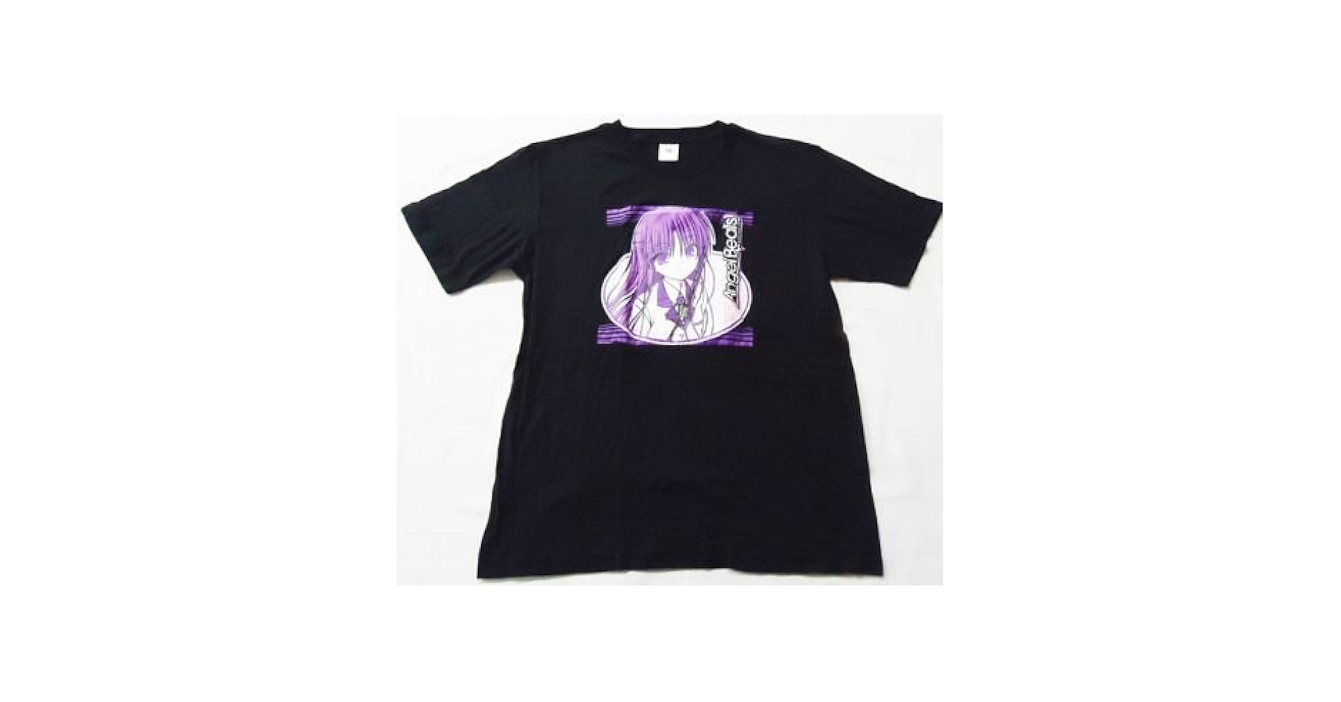 Angel Beats! エンジェルビーツ　Tシャツ 立華かなで Amazon.co.jp: エンジェルビーツ! Angel Beats! 立華かなで 天使