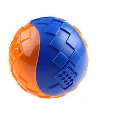 PSK PET MART Solid/Transparent Squeaker Ball Dog Toy (Colors May Vary, Large) with Key Chain. (B08F49YKVH) Amazon Price History, Amazon Price Tracker