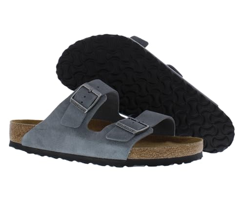 Image of Birkenstock Unisex Adult Arizona Soft Footbed Sandals