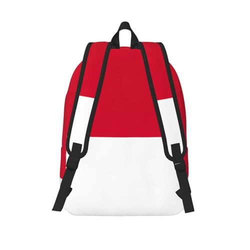 Sac à dos Monaco EdWal pour ordinateur et cours - 3