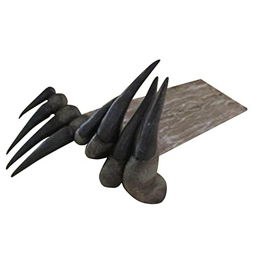 JIAHUA Segnalibro 3D Thriller Devil's Hand