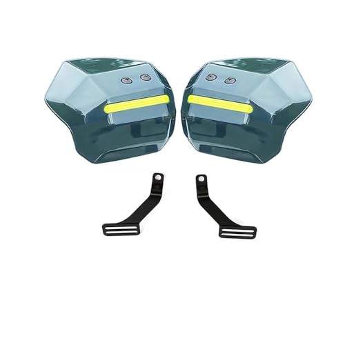 Accessoires de moto protection protège-mains pour scooter et guidon VTT