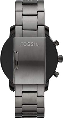 Fossil FTW4012 Men'S Gen 4 Explorist Hr Heart Rate Stainless Steel Touchscreen Smartwatch thumb #2