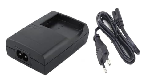 Image of Charger NB-11L NB-11LH Battery Charger for Canon PowerShot ELPH 110 HS, 130 HS, 340 HS, 350 HS, A2300, SX400 is, A2400 is, A2500, A3500 is, A4000 is, IXS 240 HS, IXUS 285 HS